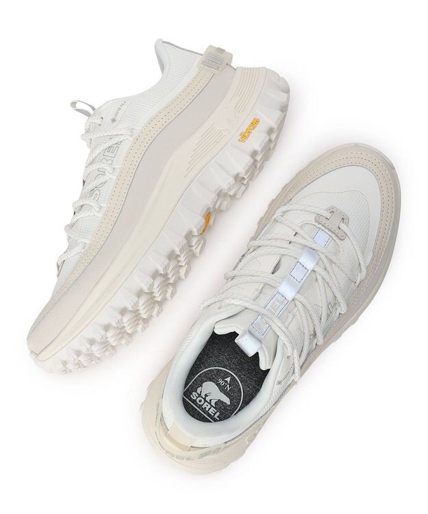 SOREL SOREL/ コールサインホライゾンロウゴアテックス /ソレル Sea Salt Chalk