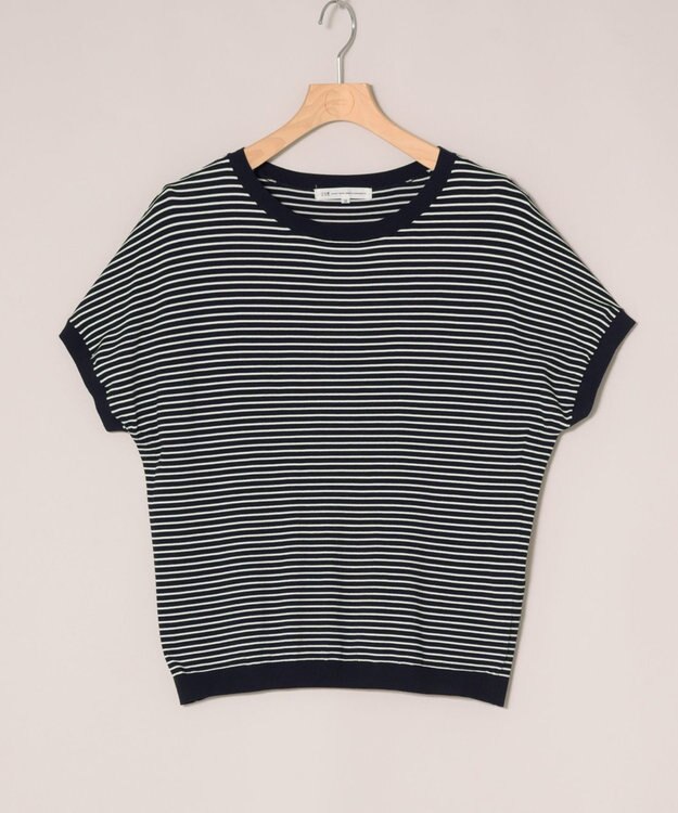 ONWARD Reuse Park 【23区】ニット春夏 ネイビー