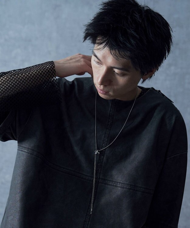 WEGO Mモチーフループタイ 柄4