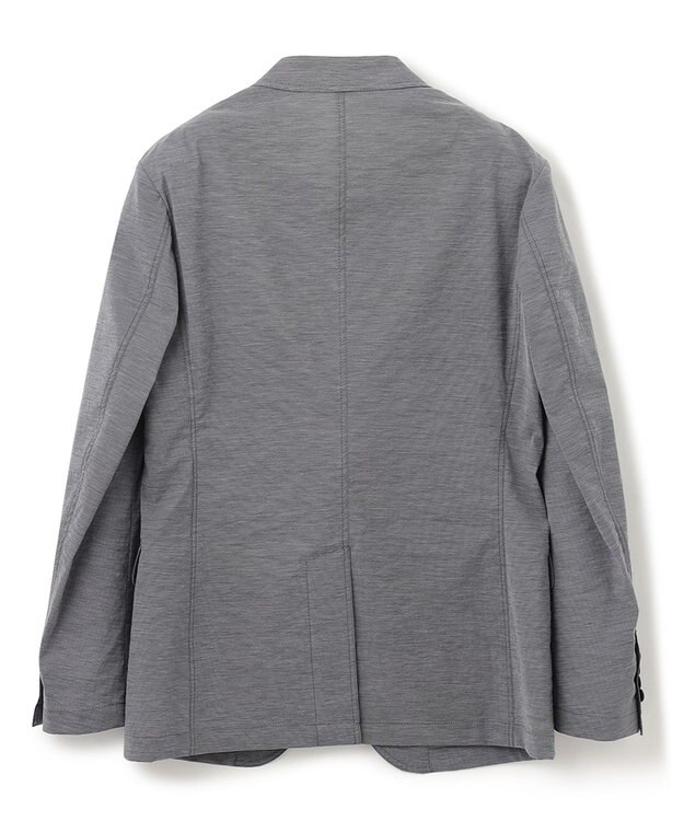JOSEPH HOMME スーパーストレッチウェザー　ジャケット ライトグレー系