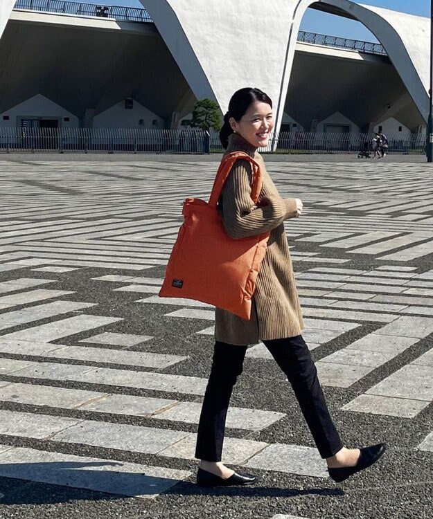 ROOTOTE 1473【温活＆軽量】LT.トール.フェザー.カラー-A 05：マットブリックレッド