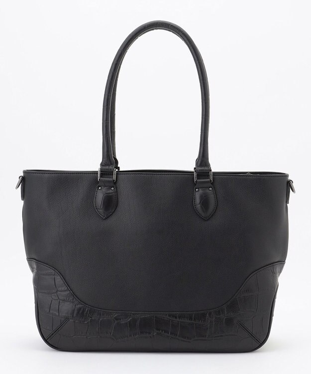 JOSEPH HOMME 【JOSEPH HOMME別注】【PELLE MORBIDA 】トートバッグ ブラック系