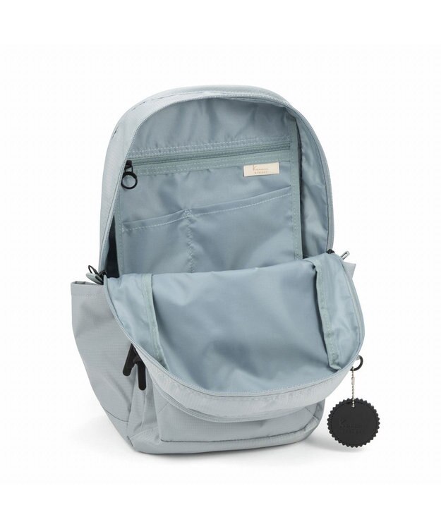 ACE BAGS & LUGGAGE Kanana project COLLECTION ポルサリール リュックサック S 20163 カナナプロジェクトコレクション ライトグリーン