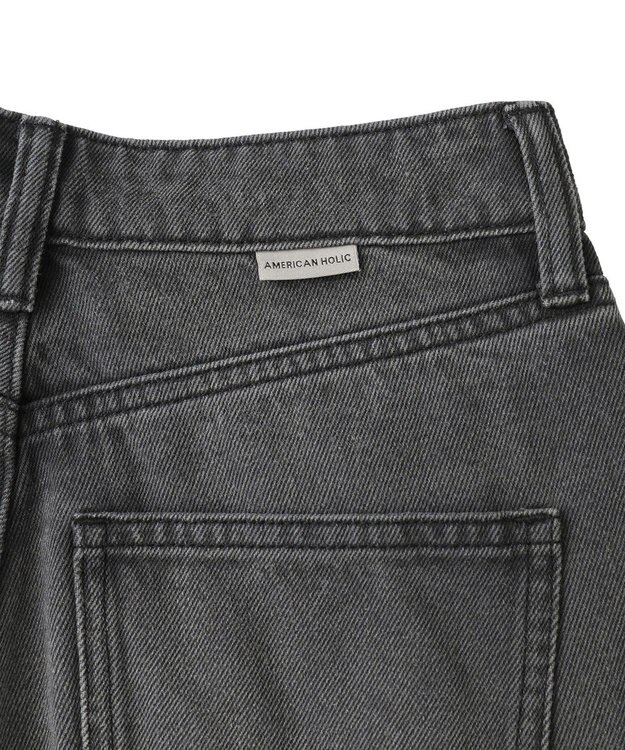 AMERICAN HOLIC ワイドデニム【WEB限定サイズ有り】 Gray
