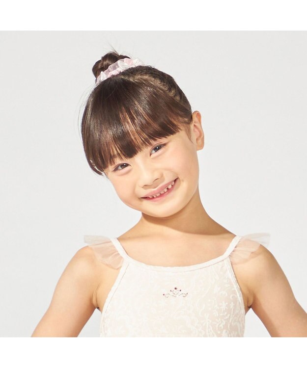 Chacott シュシュ ピンク