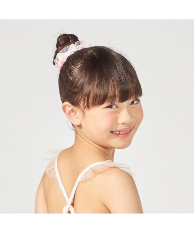 Chacott シュシュ ピンク