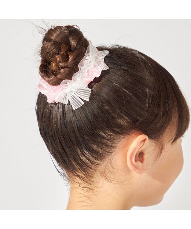 Chacott シュシュ ピンク