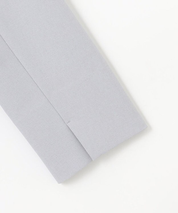 ANY SIS L 【UVカット・接触冷感・吸水速乾】スマートビューティストレッチ  ダブルブレストジャケット ブルーグレー