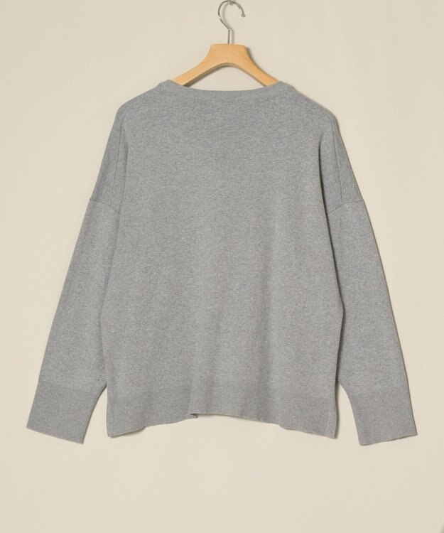 ONWARD Reuse Park 【UNFILO】ニット秋冬 グレー