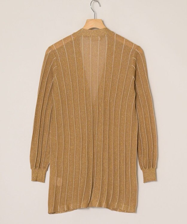 ONWARD Reuse Park 【JANE MORE】ニット春夏 ゴールド