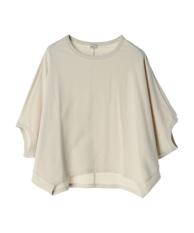 earth music&ecology ミニウラケドルマンＴＥＥ Ecru