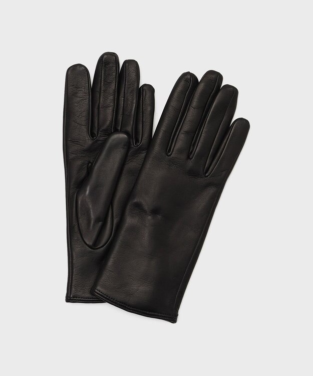 GRACE CONTINENTAL GALA GLOVES　ショートグローブ ブラック