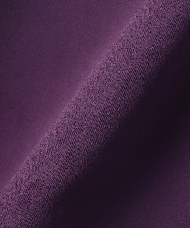 TOCCA 【洗える】CRYSTAL RIVER スカート パープル系