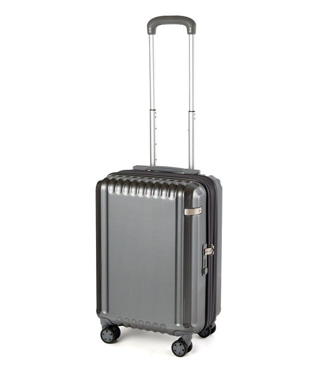 ACE BAGS & LUGGAGE ace. パリセイドZd 機内持ち込み Sサイズ 35～40L 06816 エース ブラックカーボン