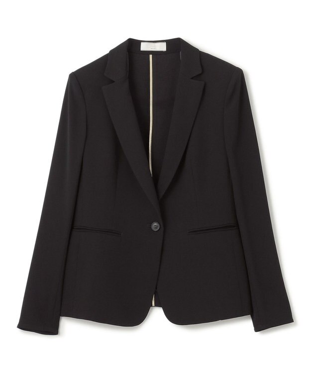 BEIGE， 【セットアップ対応】CINDY / テーラードジャケット Black
