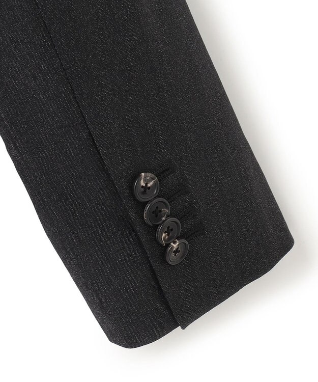 JOSEPH HOMME LUX MURINE STRETCH JACKET ブラック系