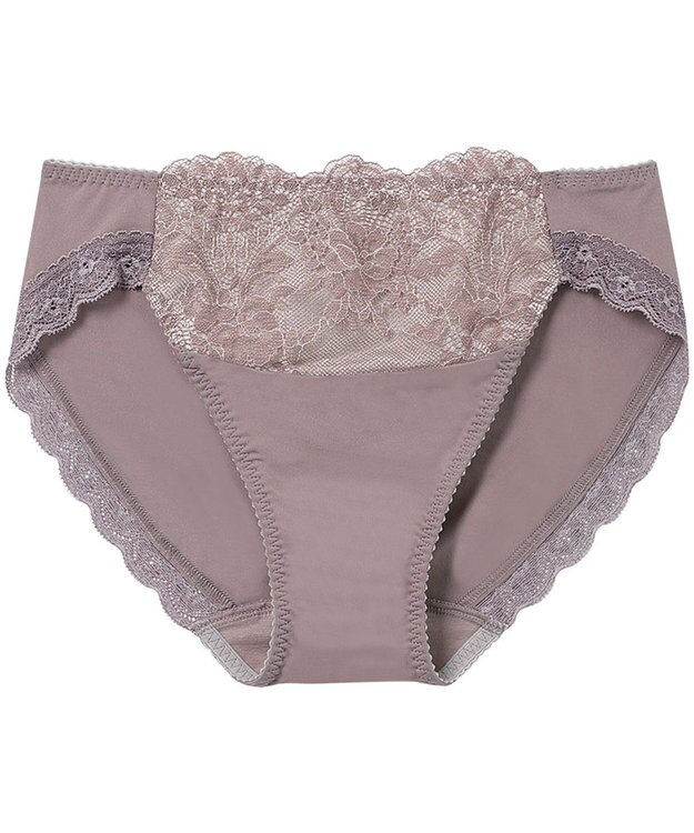 Wing ショーツ アウターにひびきにくい KB3000とペア やさしいフィット感 【ナチュラルアップブラ】 はきこみ丈あさめ KF3010 ウイング／ワコール シナモンブラウン