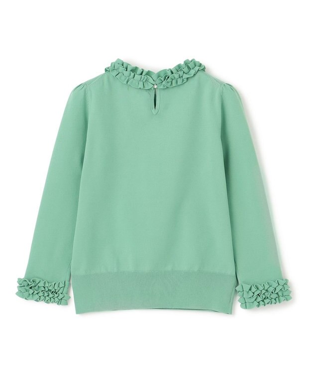 TOCCA NIGHT GROOVE プルオーバー ライトグリーン系