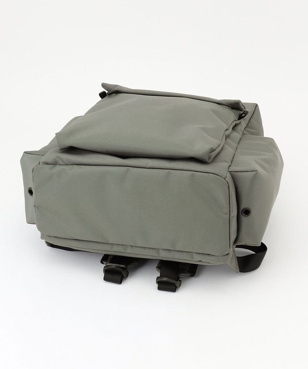 Y'SACCS 【大人のおしゃれ手帖5月号掲載】鶴田真由×Y'SACCS　フラップリュックサック ダークグレー