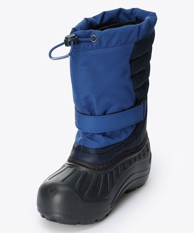 Columbia Columbia/ 【KIDS】ユース パウダーバグ スノーライト /コロンビア Mountain Blue、 Spicy
