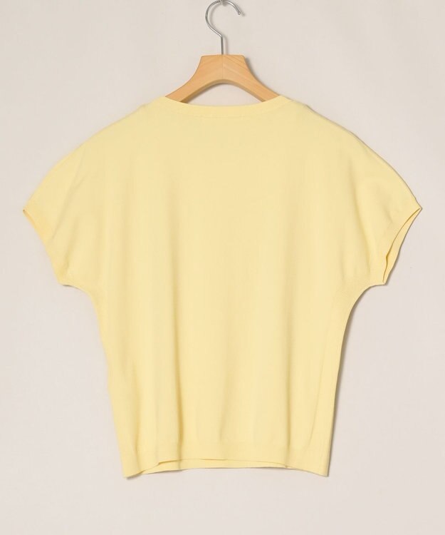 ONWARD Reuse Park 【23区】ニット春夏 イエロー