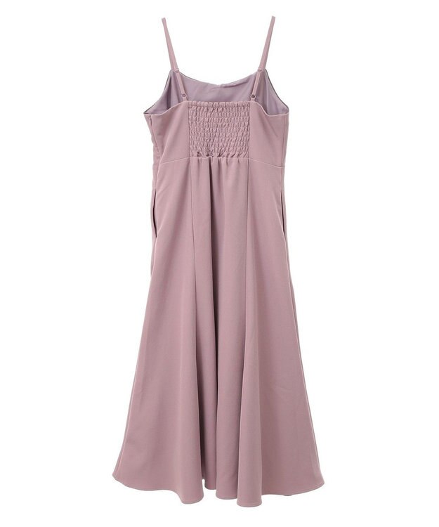 earth music&ecology パイピングジャンドレ Pink