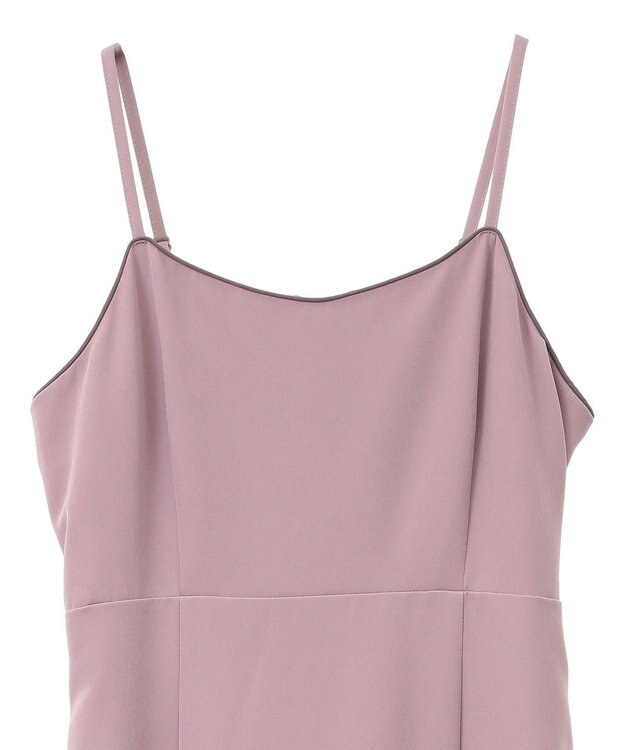 earth music&ecology パイピングジャンドレ Pink