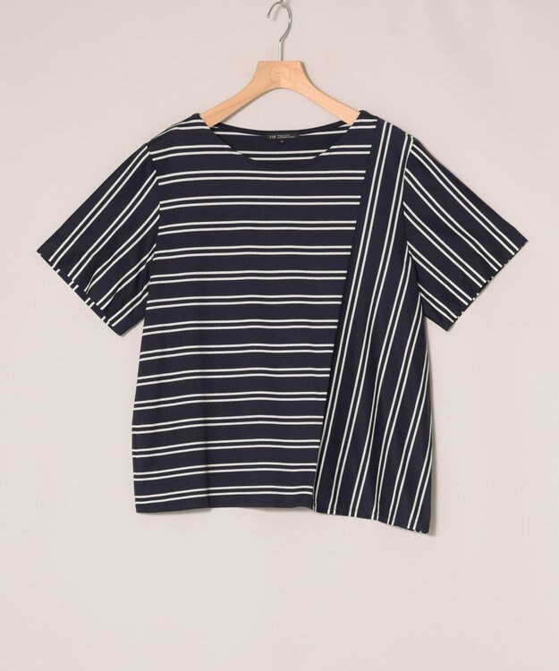 ONWARD Reuse Park 【23区】カットソー春夏 ネイビー