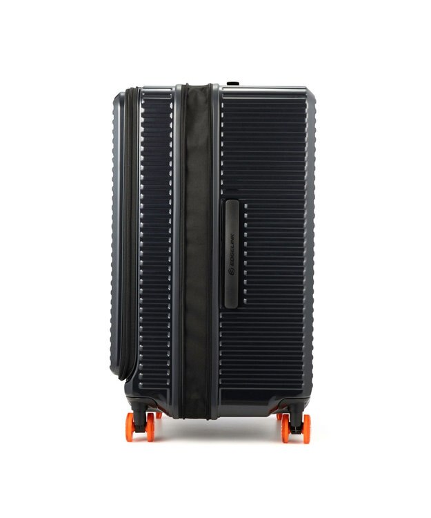 ACE BAGS & LUGGAGE EDGELINK クルーズボックス グリントSB スーツケース 74L フロントオープン 09392 エッジリンク ブラック