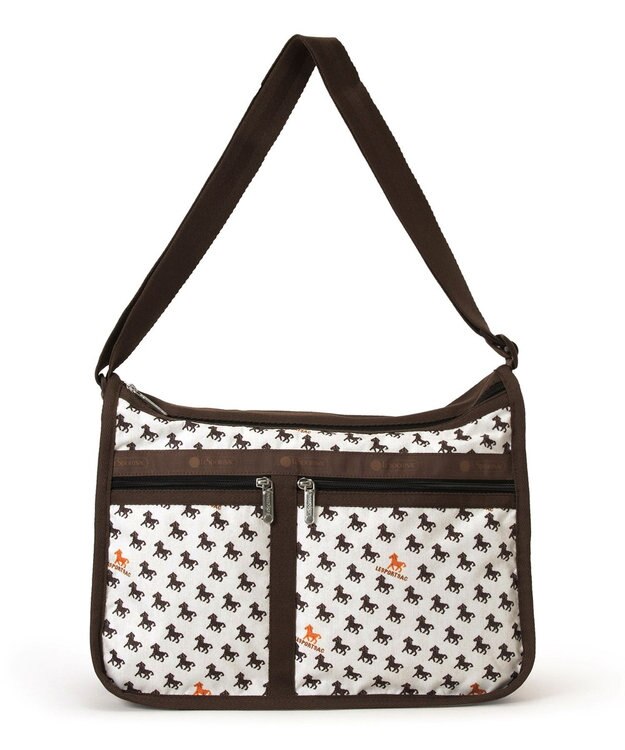 LeSportsac DELUXE EVERYDAY BAG/ホースパレード ホースパレード