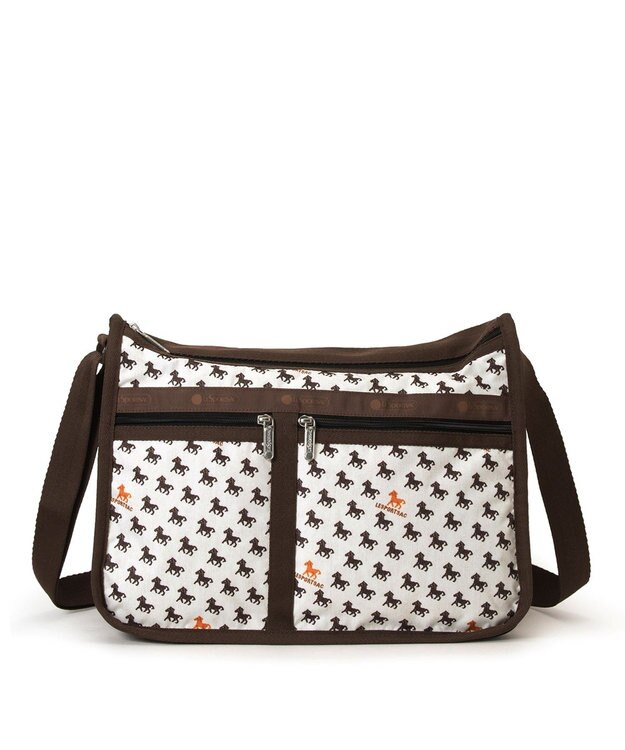 LeSportsac DELUXE EVERYDAY BAG/ホースパレード ホースパレード