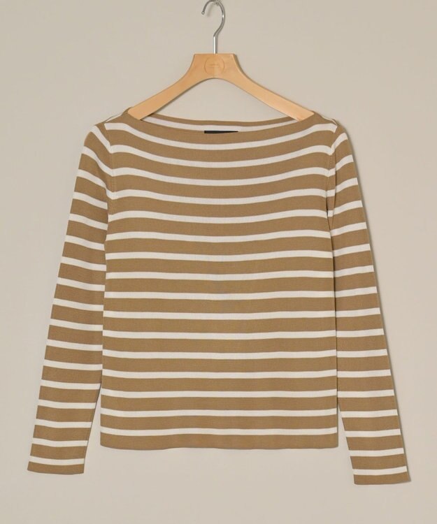 ONWARD Reuse Park 【ICB】ニット春夏 ブラウン