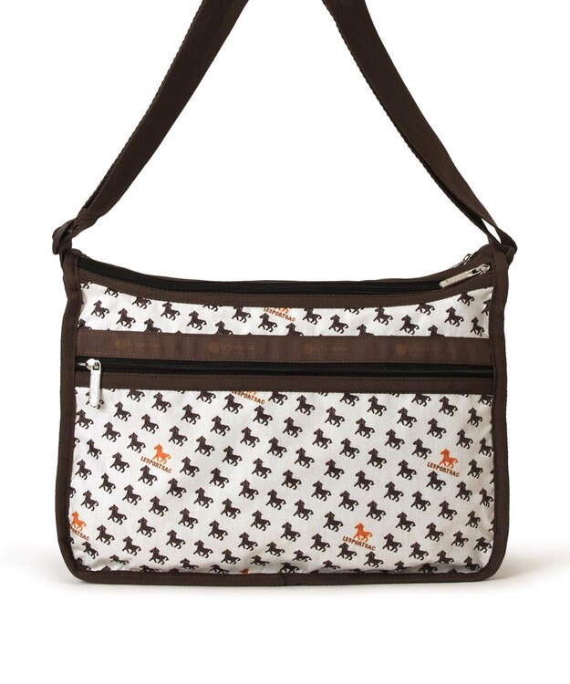 LeSportsac DELUXE EVERYDAY BAG/ホースパレード ホースパレード