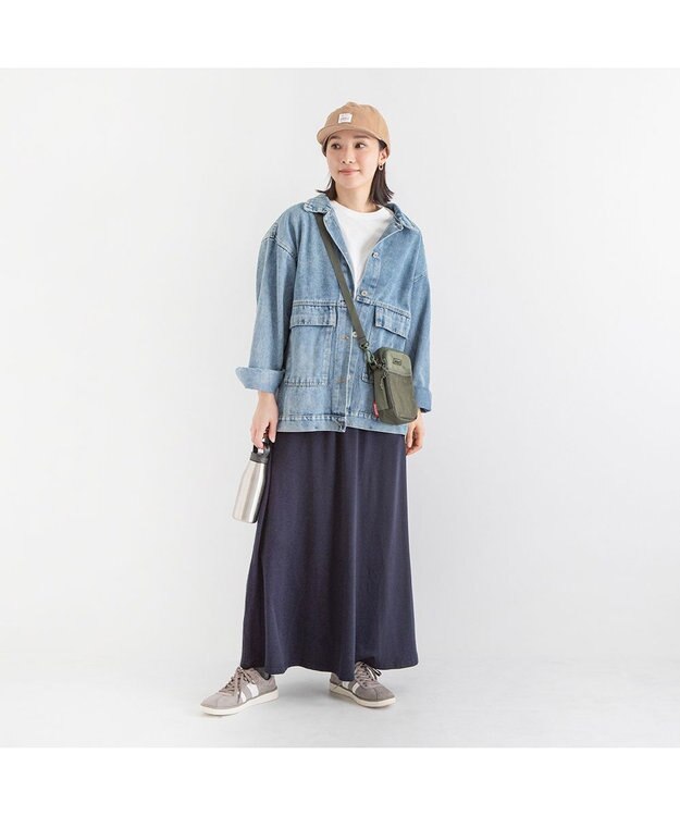 林八百吉商店 Coleman 小ツバキャップ キャメル