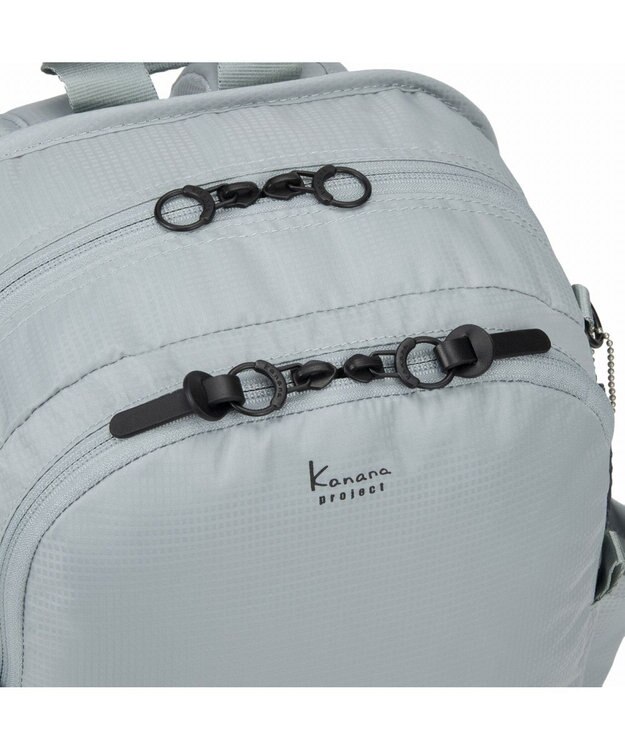 ACE BAGS & LUGGAGE Kanana project COLLECTION ポルサリール リュックサック S 20163 カナナプロジェクトコレクション ライトグリーン