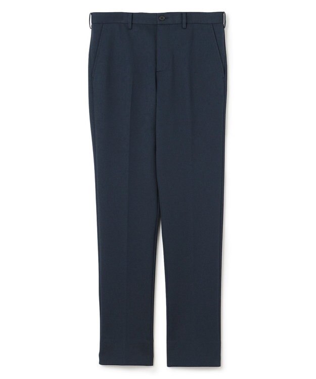 JOSEPH HOMME ウーブンジャガードジャージー  /  CITY ネイビー系