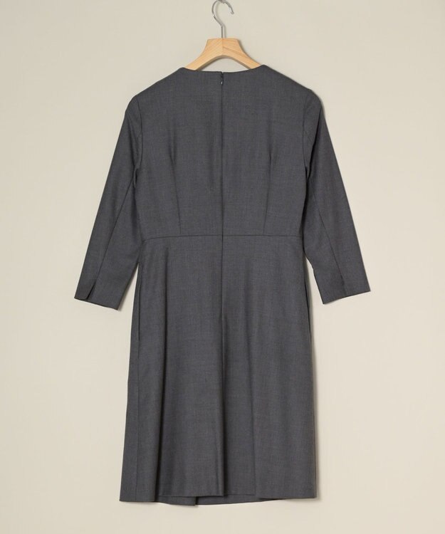 ONWARD Reuse Park 【23区】ワンピース秋冬 グレー