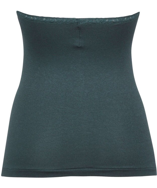 WACOAL はらまき あったかインナー 「天綿」を使用 からだの動きにフィット レディース PPL056 /ワコール グリーン