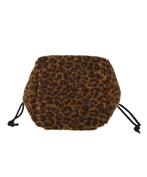 ROOTOTE 1257【モコかわいい】SC.デリ.ボア-A 02：レオパード