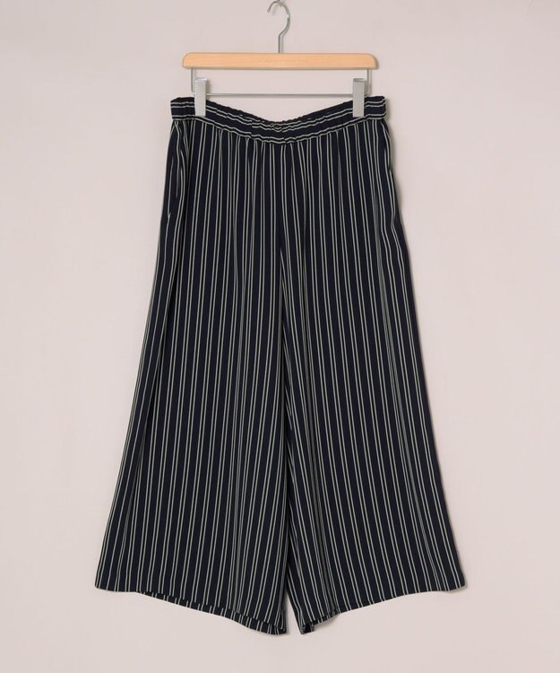 ONWARD Reuse Park 【23区】パンツ春夏 ネイビー