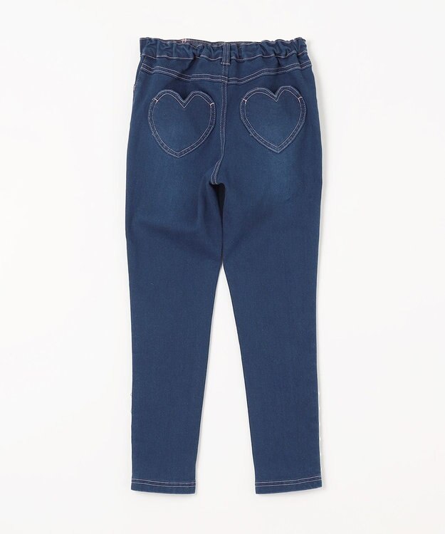 ANY KIDS 7days ドリームストレッチ 裏起毛 パンツ デニム