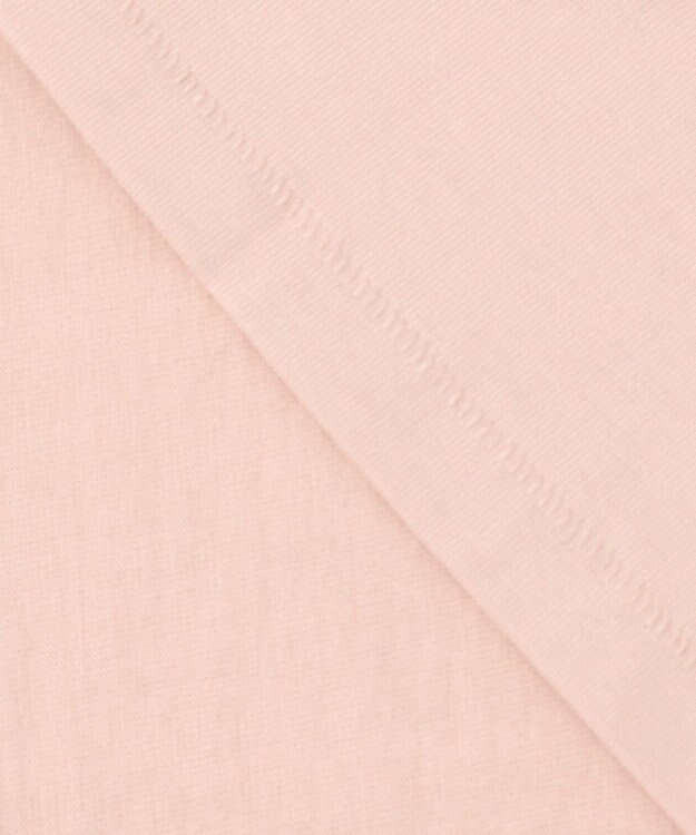 TOCCA 【接触冷感・UV90%以上カット・洗える】DANCING RIBBON Tシャツ ピンク系