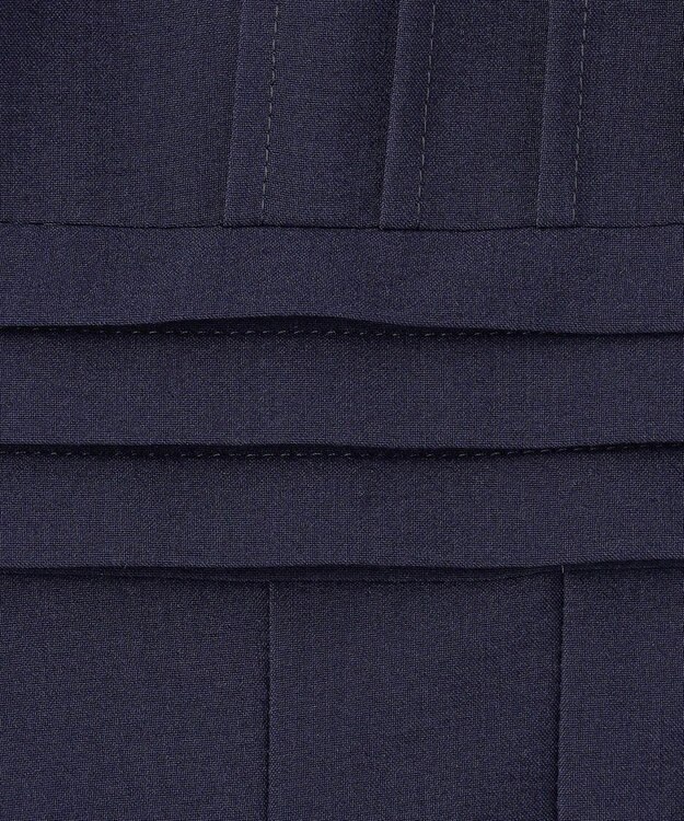 TOCCA 【洗える・消臭】SWEET CARAMEL BOX ドレス ネイビー系