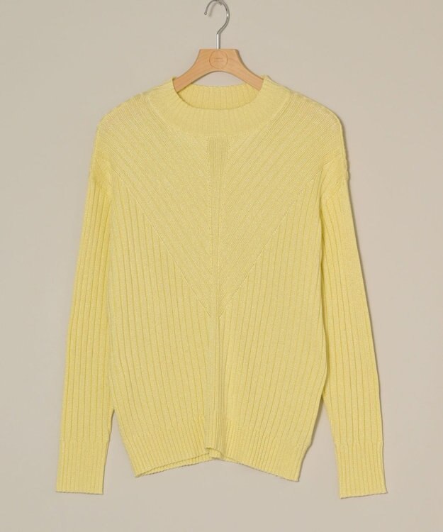 ONWARD Reuse Park 【ICB】ニット春夏 イエロー