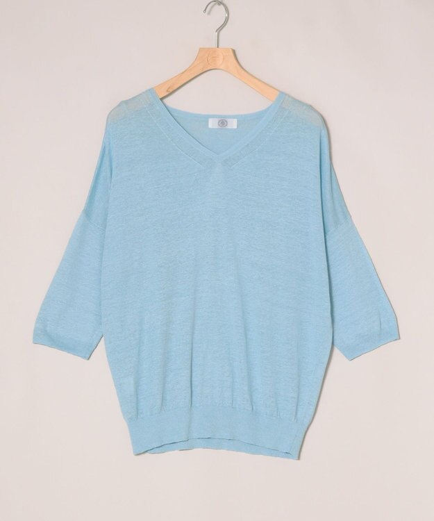 ONWARD Reuse Park 【J.PRESS】ニット春夏 ブルー