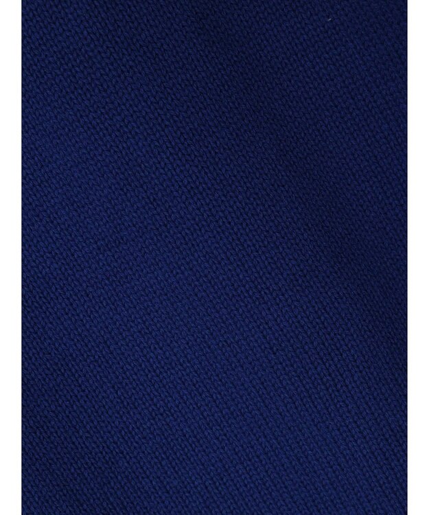 CRAFT STANDARD BOUTIQUE ガンジーニットプルオーバー Blue