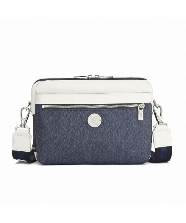 ACE BAGS & LUGGAGE Orobianco ジーンズ2 ショルダーバッグ 93112 オロビアンコ ネイビー