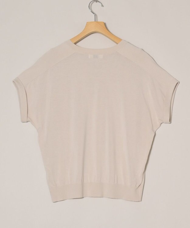 ONWARD Reuse Park 【J.PRESS】ニット春夏 オフホワイト