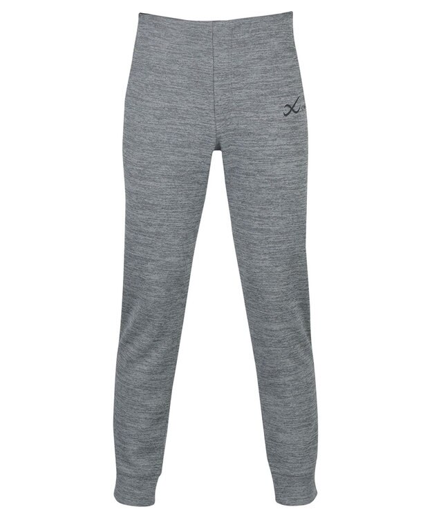 CW-X 【MEN】　アウターボトムス　ニット素材　トップス（DWR589）とペア　9分丈　/ワコール　DHO249 グレー