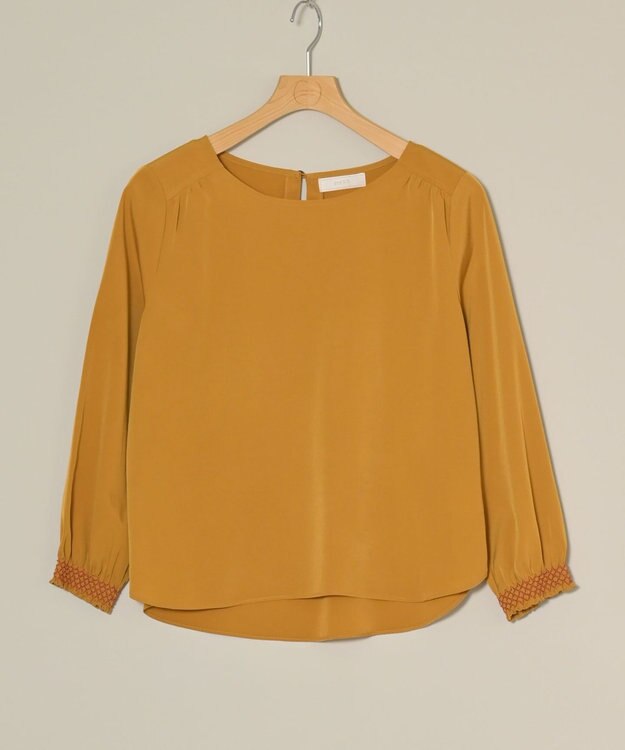 ONWARD Reuse Park 【any SiS】カットソー秋冬 イエロー